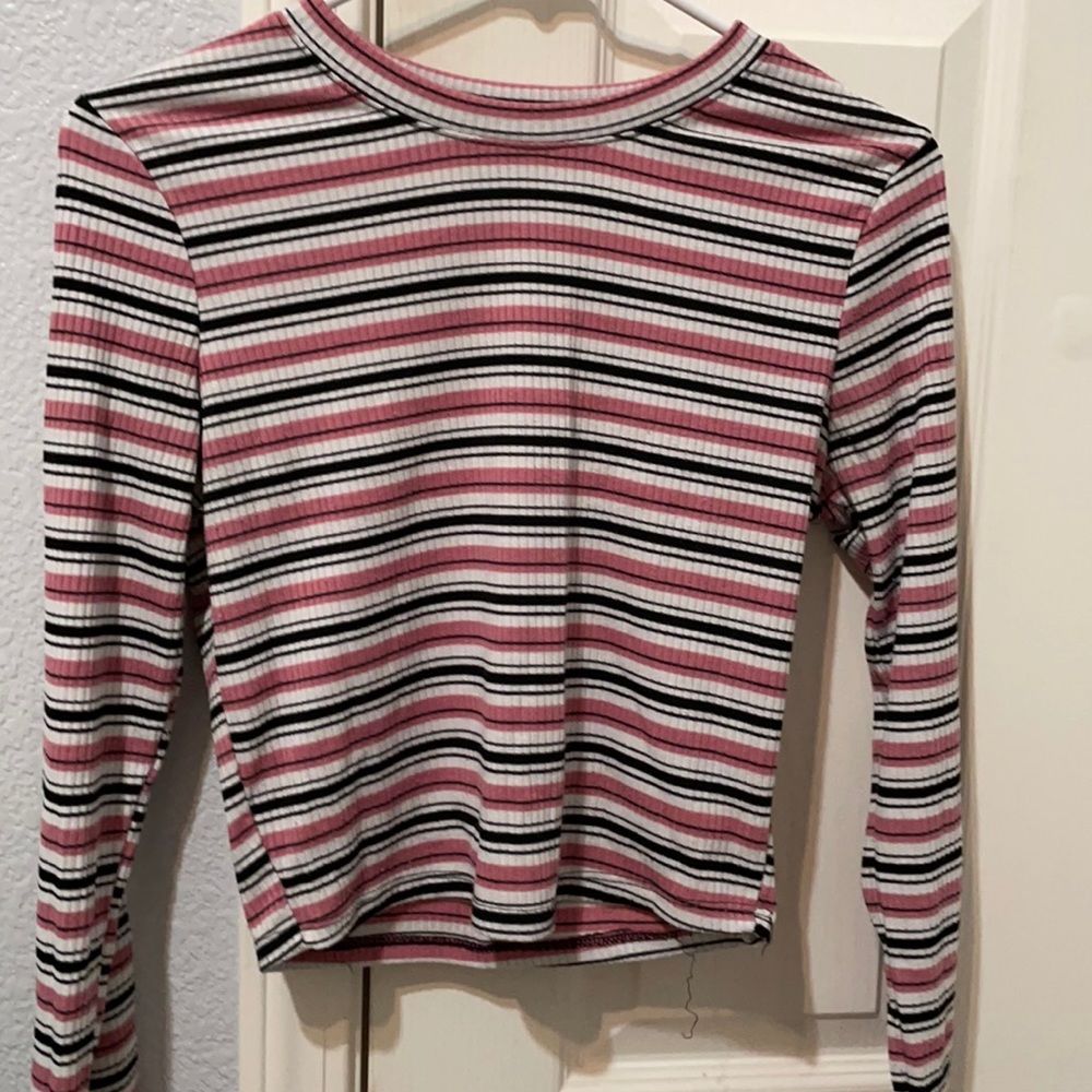 Cute crop top